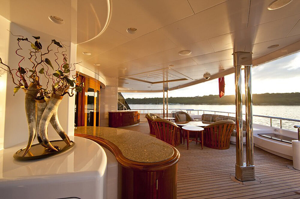 Yacht Luxury Charters 1