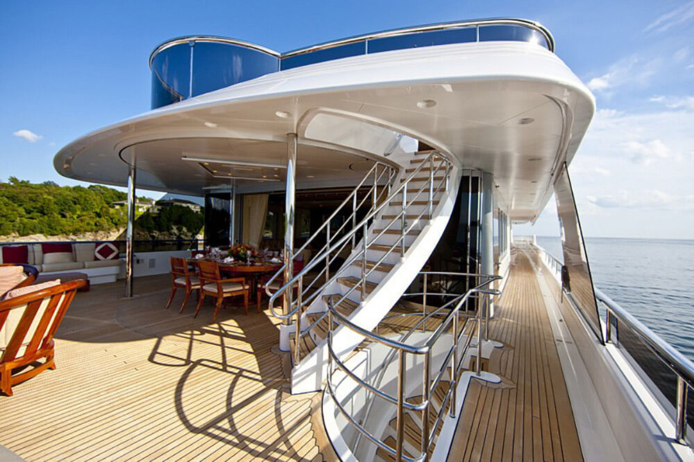 Yacht Luxury Charters 2
