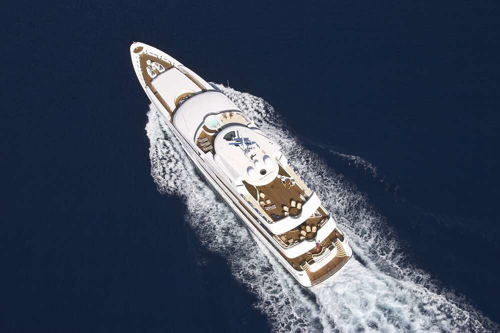 Yacht Luxury Charters 3