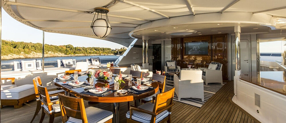 Yacht Luxury Charters 6