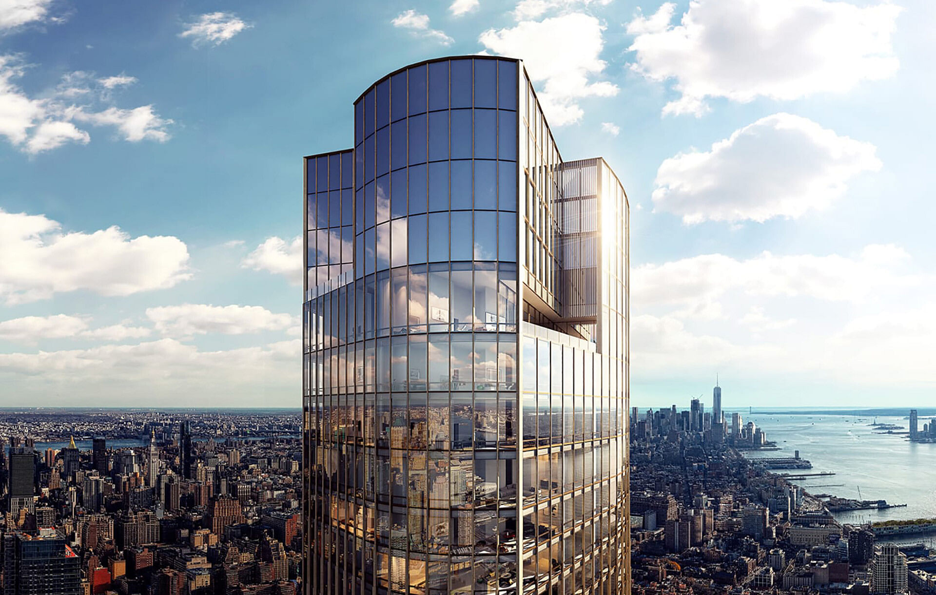 35 Hudson Yards Penthouse New York main